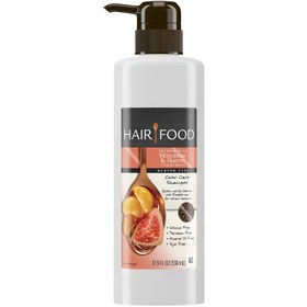 تصویر شامپو کلایرول بدون سولفات هیرفود گواوا و ماندارین Clairol Hair Food Gluten Free Color Care Shampoo with Mandarin & Guava Fragrance 