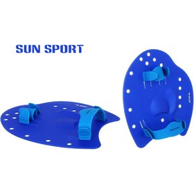 تصویر کفی شنا قدرتی 