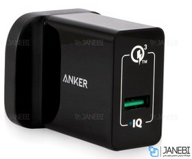 تصویر پاور بانک شارژ سریع انکر Anker PowerCore+ 26800mAh 