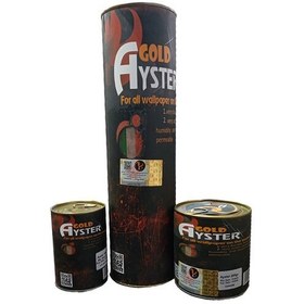 تصویر چسب کاغذ دیواری گلد آیستر GOLD AYSTER Wallpaper adhesive 250 gr 