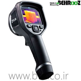 تصویر ترموویژن دوربین حرارتی ترموگرافی فلیر FLIR E5-XT FLIR E5 XT