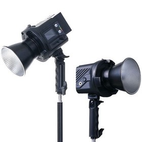 تصویر ویدیو لایت Yjbei CL60 RGB COB Video Light 
