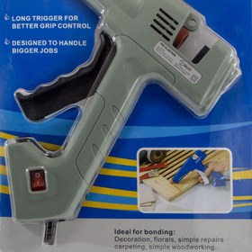 تصویر دستگاه چسب تفنگی Salles SK1000 100W Salles SK1000 100W professional glue gun