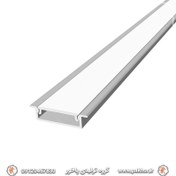 تصویر پروفیل نورخطی،لاین نوری کناف 4.5 سانتی کد N45 