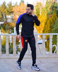 تصویر ست سویشرت شلوار مردانه مدل BILON 
