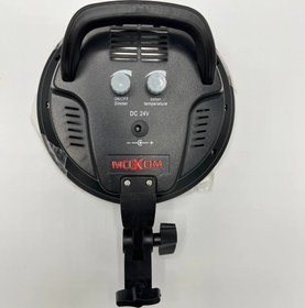 تصویر نور ثابت موکسوم 