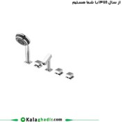 تصویر شیرآلات جکوزی 