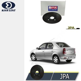 تصویر کاسه چرخ عقب رنو L90 برند جهان پارت 