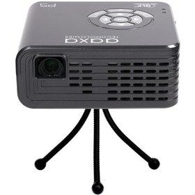 تصویر ویدئو پروژکتور جیبی اکسا AAXA P5 AAXA P5 Pico Projector