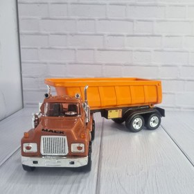 تصویر تریلی ماک قدرتی 