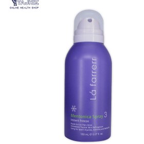 تصویر اسپری منتونیکا 150میل لافارر Lafarrerr Mentonica Spray 150ml