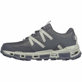 تصویر کفش ترکینگ مردانه اسکچرز Skechers 237535-GRY 