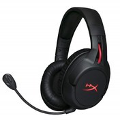 تصویر هدست بی سیم هایپرایکس مدل Cloud Flight HyperX Cloud Flight  Wireless Headset
