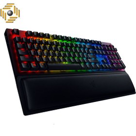 تصویر کیبورد گیمینگ ریزر مدل BlackWidow V3 Pro Razer BlackWidow V3 Pro Full-height Mechanical Gaming Keyboard