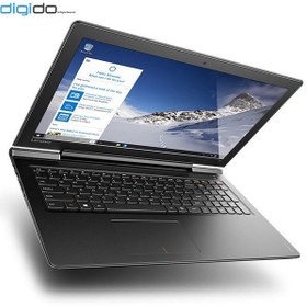 تصویر لپ تاپ لنوو مدل آیدیاپد 700 با پردازنده i7 و صفحه نمایش فول اچ دی ا Ideapad 700 Core i7 16GB 1TB 4GB FHD Laptop Ideapad 700 Core i7 16GB 1TB 4GB FHD Laptop