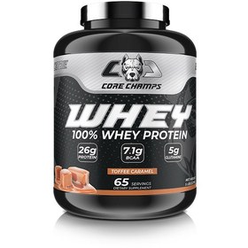 تصویر پروتئین وی کور چمپس WHEY ProteinCORE CHAMPS