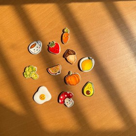 تصویر مگنت سرامیکی دستساز - ۲ 