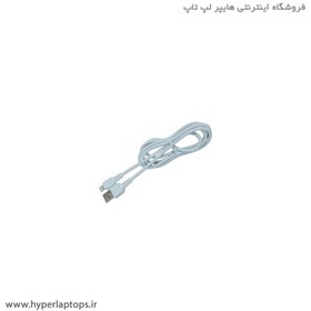 تصویر کابل شارژ آیفون bared مدل c108 با سرعت شارژ عالی و کیفیت فوق العاده 