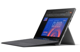 تصویر تبلت مایکروسافت کیبورد دار (استوک) Surface Pro 8 | 8GB RAM | 256GB | I5 Microsoft Surface Pro 8 (Stock)