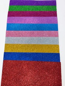 تصویر فوم اکلیل A4 