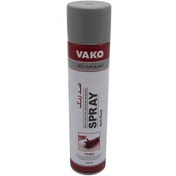 تصویر اسپری ضد زنگ واکو حجم ۳۰۰ میلی لیتر طوسی 