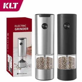 تصویر فلفل ساب و نمک ساب برقی Electric Grinder Electric Grinder