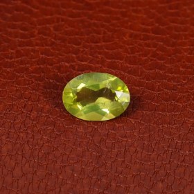 تصویر نگین زبرجد کد 30091 Peridot Stone