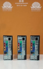 تصویر مینی کیس ایسر VX 6640/CI5 7TH/RAM8/HDD500 مشتری‌مداری، راز موفقیت ماست. شما هم امتحان کنید!