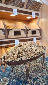 تصویر مغز گردو خارجی 