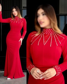 تصویر مدل کایلین - سفید / 2 