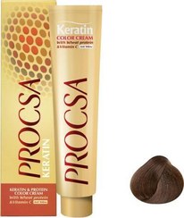 تصویر طبیعی قوی پروکسا 7/0 رنگ مو پروکسا طبیعی قوی کد 7/0