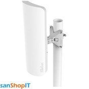 تصویر آنتن سکتور میکروتیک پایه سبک MANT 15S Mikrotik MANT 15S Solid dish