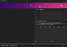 تصویر Download SamFlash Tool V4.1 دانلود سام فلش 