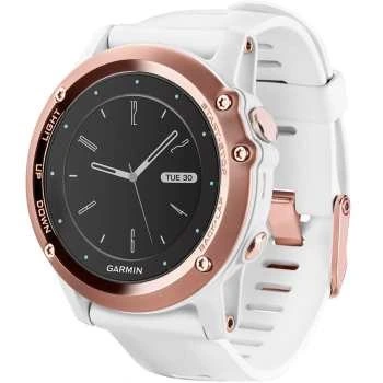 Garmin fenix outlet 3 sapphire titanium