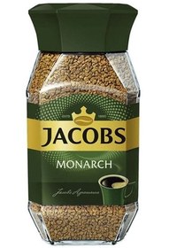 تصویر قهوه فوری جاکوبز مدل مونارک 47.5 گرمی(انقصا:۲۰۲۶/۴)Jacobs Monarch instant coffee 47.5 g 