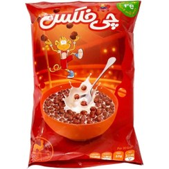 تصویر غلات صبحانه توپی کاکائویی چی فلکس چی توز [ 105 گرم ] 