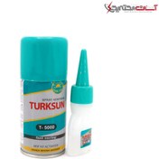 تصویر چسب 1 2 3 ترک سان 100 میلی لیتر چسب 1 2 3 ترک سان 100 میلی لیتر