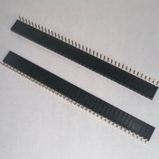 تصویر Pin Header 1*40 Female RA 2.54mm 