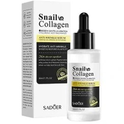 تصویر سرم کلاژن حلزون سادور Sadoer Sadoer s.collagen serum