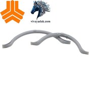 تصویر واشر -هلالی-کاتر -پراید -شرکتی -سایپا -563472 