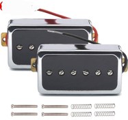 تصویر پیکاپ سینگل کویل سرامیکی گیتار الکتریک 