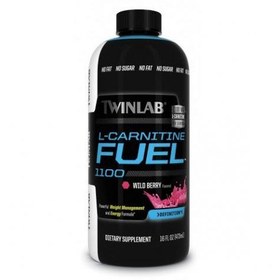 تصویر توینلب ال کارنیتین فیول چربی سوز | TWINLAB L-CARNITINE FUEL 