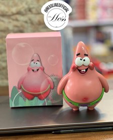 تصویر پاتریک تک جعبه 