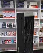 تصویر کیس tower برند Dell مدل T3610 CPU Xeon ram 32G ddr3 