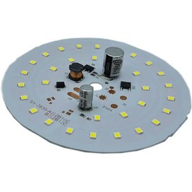 تصویر DOB LED گرد مهتابی 220V 30W با درایور (۲۲۰ ولت 30 وات) - EWAG.ir 