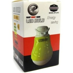 تصویر چراغ USB حبابی XP-L912 