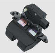 تصویر قفل درب صندوق سانتافه IX45 LATCH ASSY-TRUNK