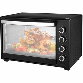 تصویر آون توستر دلمونتی مدل DL760 Delmonti toaster oven Model DL760