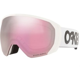 تصویر عینک اسکی زنانه اوکلی اورجینال سفید Oakley 516250 