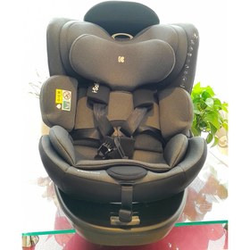 تصویر صندلی ماشین مدل I SAFE كیكابو Kikkaboo I Safe Model Car Seat